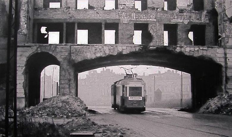 Warszawa, Sąd Okręgowy (Oficyna pałacu Krasińskich)