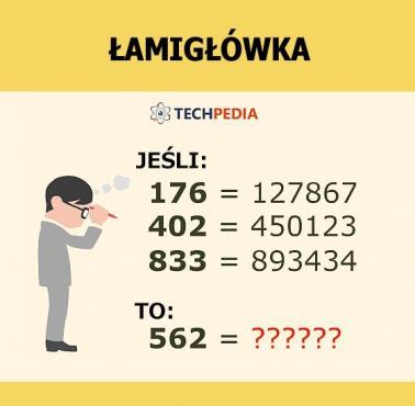 Jakie jest rozwiązanie łamigłówki?