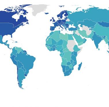 Human Freedom Index, dane 2016