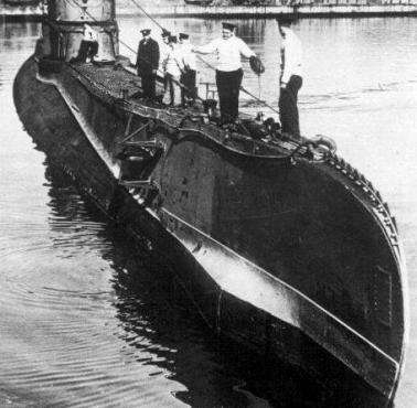 23.05.1940r. w nocy, ORP „Orzeł” wypłynął z Rosyth na Morze Północne, na swój ostatni patrol bojowy. Zaginął 11.06.40r.