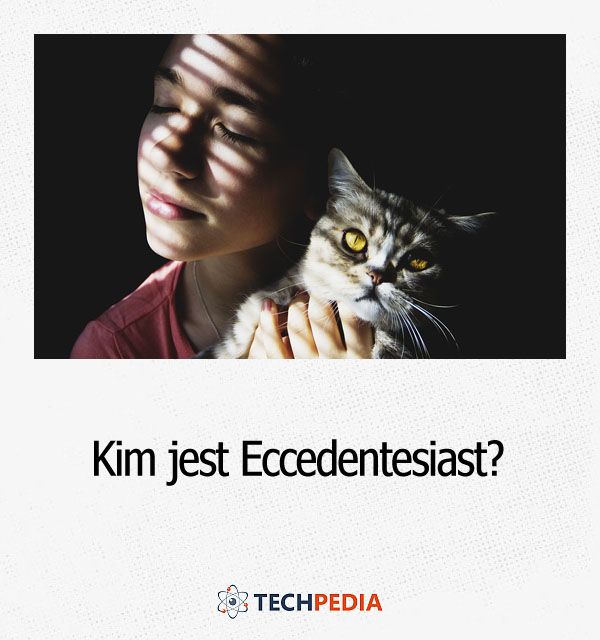 Kim jest Eccedentesiast?