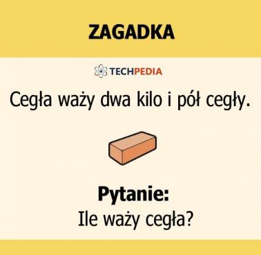 Jakie jest rozwiązanie zagadki?