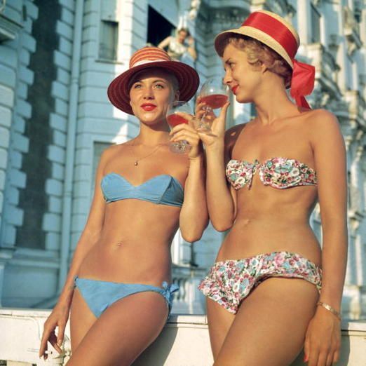 Cannes, 1958