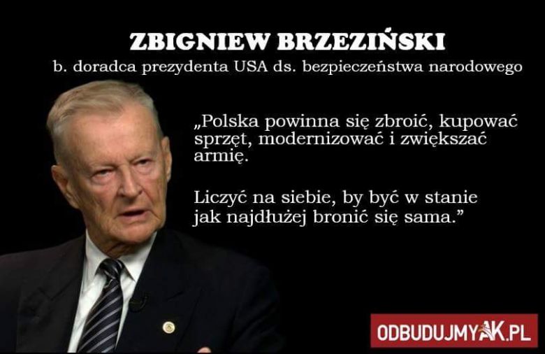 Zbigniew Brzeziński (1928-2017)