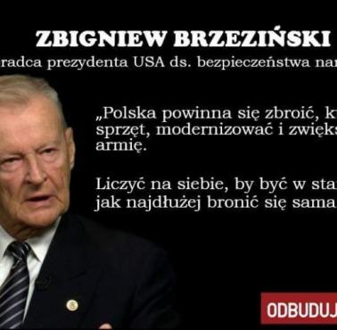 Zbigniew Brzeziński (1928-2017)