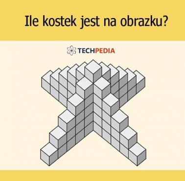 Ile kostek jest na obrazku?