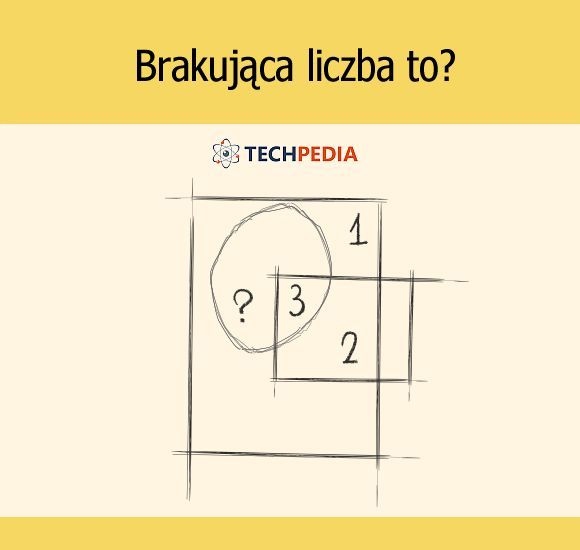 Brakująca liczba to?