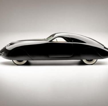 Phantom Corsair – model samochodu osobowego o nadwoziu coupé, stworzony na bazie modelu Cord 810, 1938