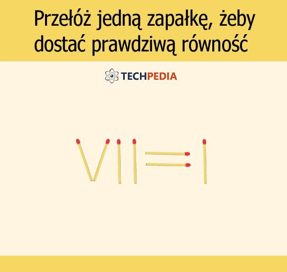 Jakie jest rozwiązanie zagadki?