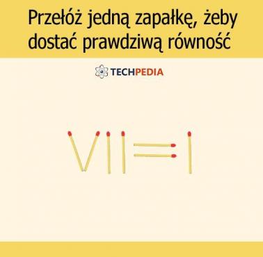 Jakie jest rozwiązanie zagadki?