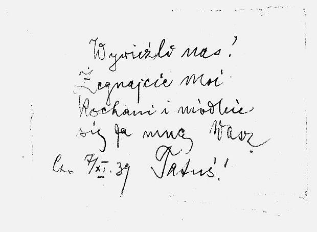 7 XI 1939 Gestapo morduje na Wzgórzach Morzewskich 40 Polaków i 2 Niemców (za służbę w Wojsku Polskim)