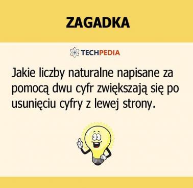 Jakie jest rozwiązanie zagadki?