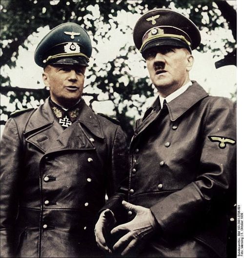 10 IX 1939 Dowódca niemieckich wojsk lądowych gen.Walther von Brauchitsch zarządza co następuje : 
