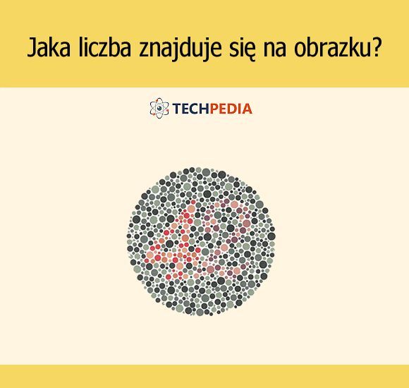 Jaka liczba znajduje się na obrazku?