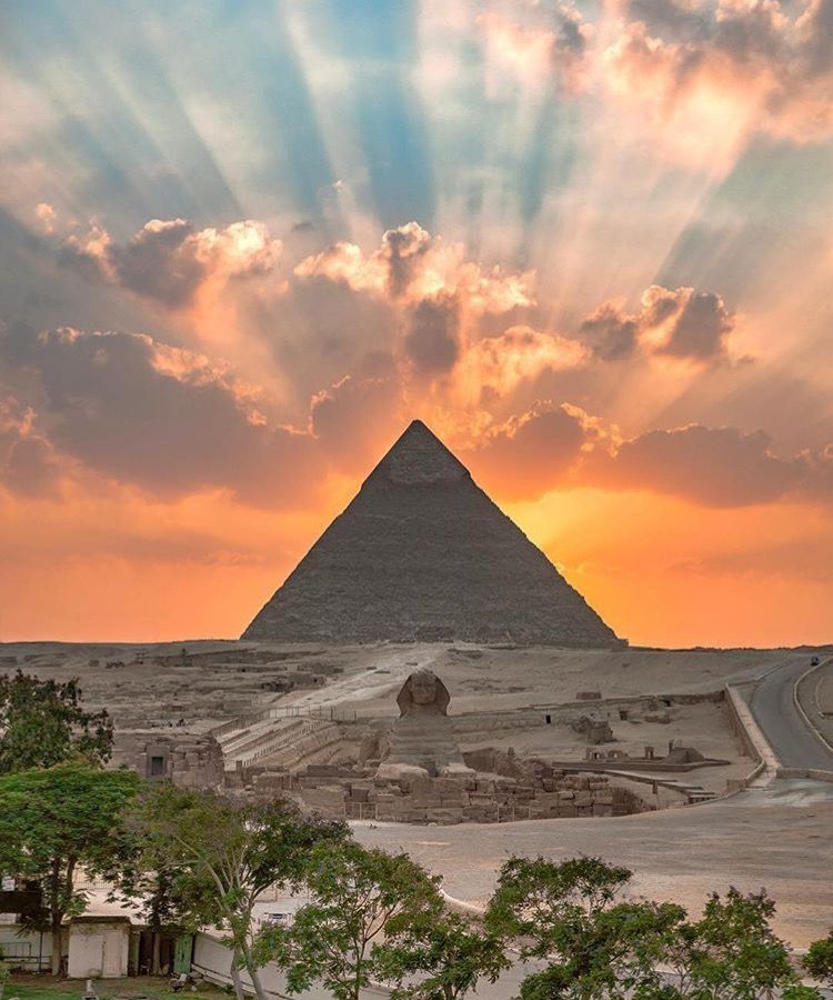 Giza, Egipt