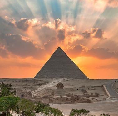 Giza, Egipt