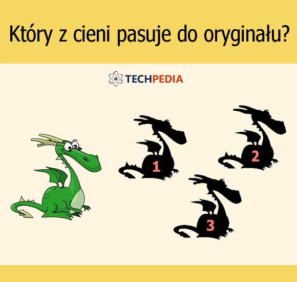 Który z cieni pasuje do oryginału?