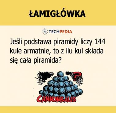 Jakie jest rozwiązanie łamigłówki?