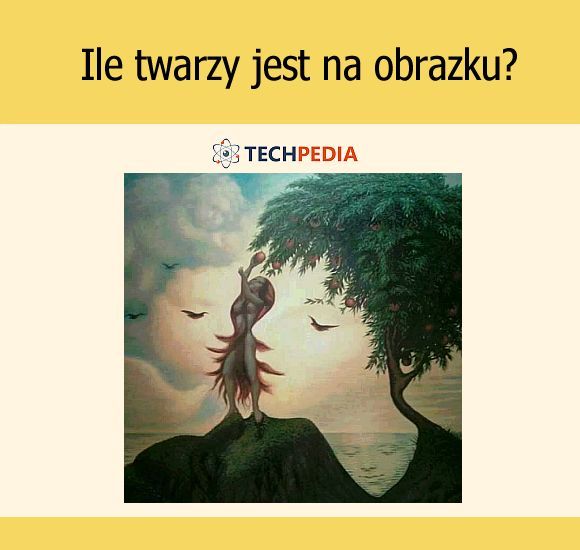 Ile twarzy jest na obrazku?