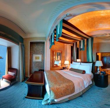 Podwodny hotel Atlantis, The Palm, Dubaj