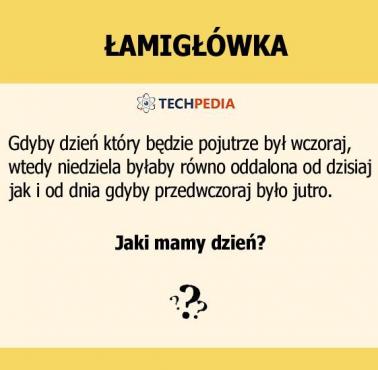 Jakie jest rozwiązanie łamigłówki?