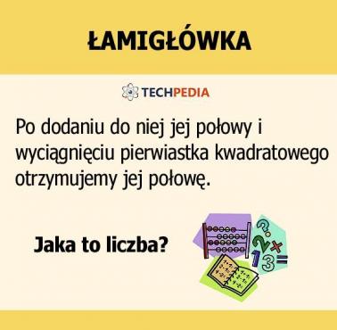 Jakie jest rozwiązanie łamigłówki?