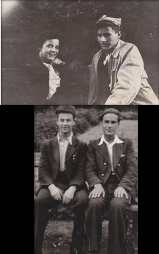 18 II 1948 UB aresztuje i po pół roku morduje Śp.Karola ŁoniewskiegoLwa-Instruktora Sz.Szeregów,Ppor.AK ...