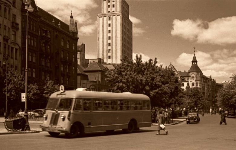 Plac Napoleona w Warszawie