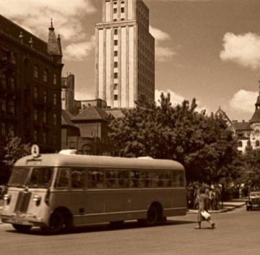 Plac Napoleona w Warszawie