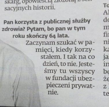 Ojciec Jerzego Owsiaka w 1973 r przeszedł szkolenie oficerów wywiadu PRL ...