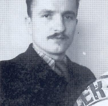 "Huzar" był ostatnim dowódcą 6 Wileńskiej Brygady WiN i ostatnim dowódcą Powstania Antykomunistycznego kierującego ...