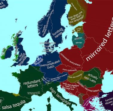 Jak Holendrzy oceniają poszczególne europejskie języki