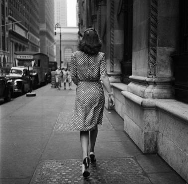 Moda, Nowy Jork, 1946