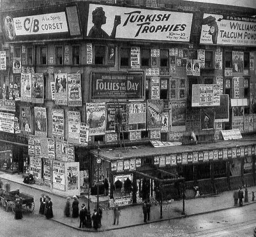 Times Square, 1909