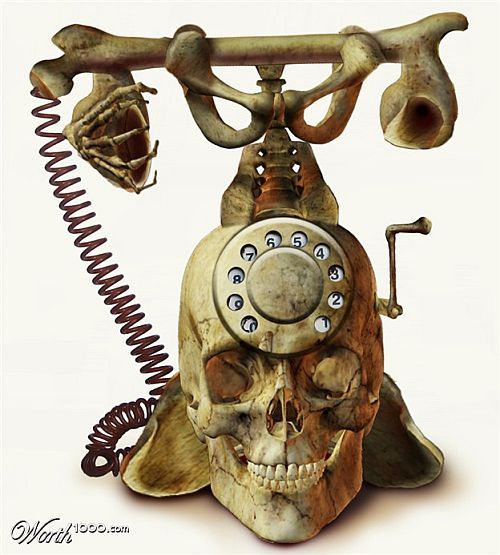 Hardkorowy telefon