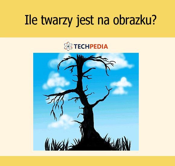 Ile twarzy jest na obrazku?