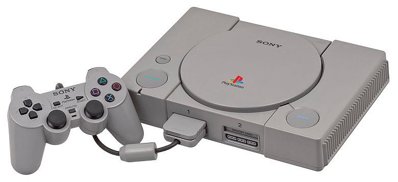 Historia Playstation (wideo)