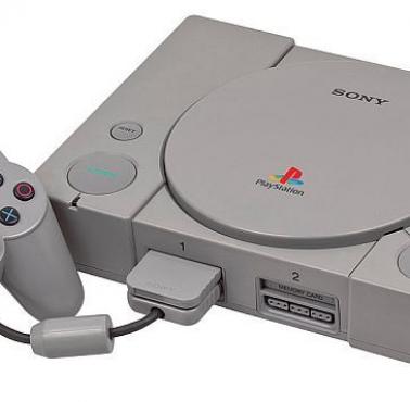 Historia Playstation (wideo)