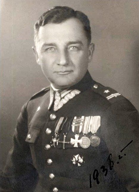 120 lat temu ur. się major Henryk Dobrzański (Hubal), kawalerzysta, żołnierz Legionów Polskich, zabity przez Niemców w 1940
