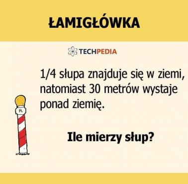 Jakie jest rozwiązanie łamigłówki?