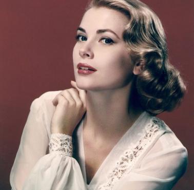 Księżna Monako, Grace Kelly, 1955