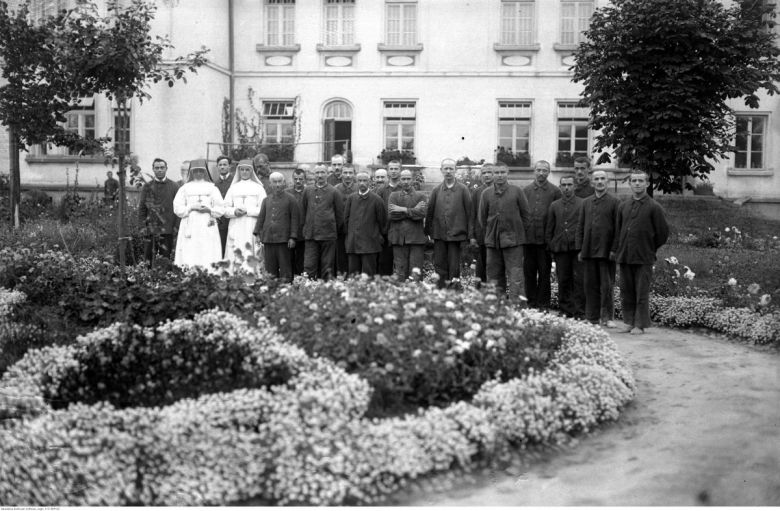 75 lat temu Niemcy dokonali ostatecznej eksterminacji pacjentów Zakładu dla Umysłowo Chorych w Kobierzynie pod Krakowem