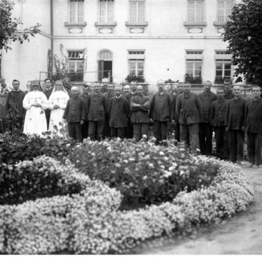 75 lat temu Niemcy dokonali ostatecznej eksterminacji pacjentów Zakładu dla Umysłowo Chorych w Kobierzynie pod Krakowem