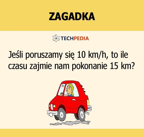 Jakie jest rozwiązanie zagadki?