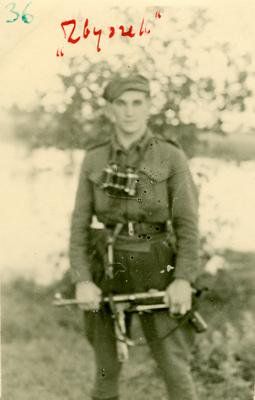 28 VI 1946 poległ w walce z UB i MO Zdzisław Badocha Żelazny - jeden z najdzielniejszych żołnierzy mjr. Zygmunta Szendzielarza