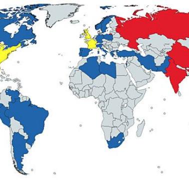 Kraje, które posiadają okręty podwodne (atomowe, konwencjonalne)