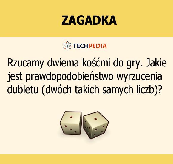 Jakie jest rozwiązanie zagadki?