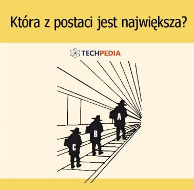 Która z postaci jest największa?