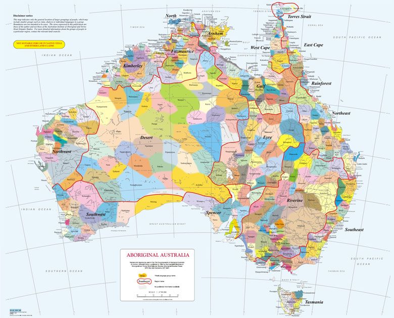 Aborygeni w Australii