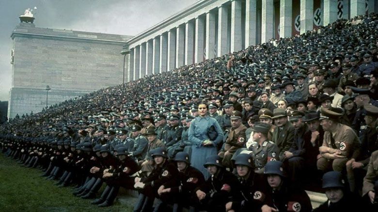 Kongres partyjny NSDAP, Norymberga, 8 września 1938